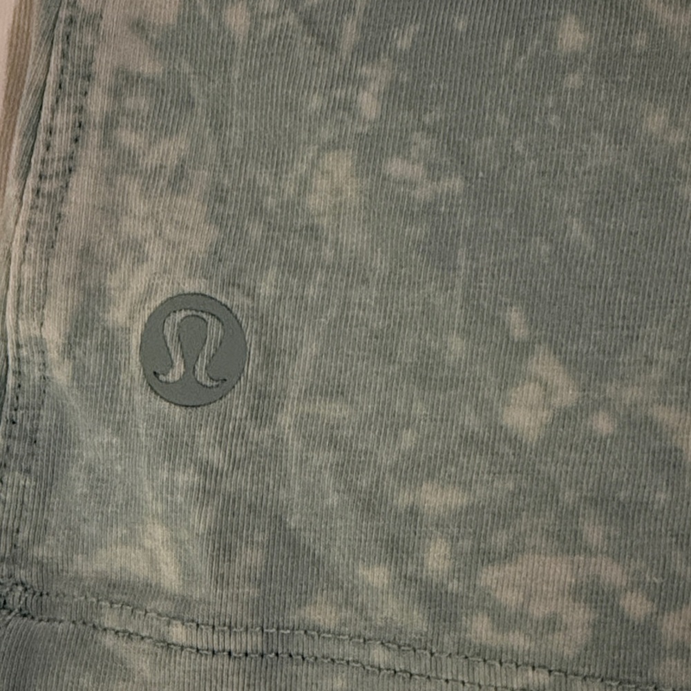 lululemon athletica Light Blue Muscle Tee - Picture 3 of 5